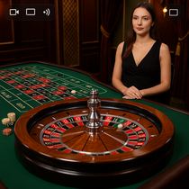 Casabet - Live Roulette HD Streaming