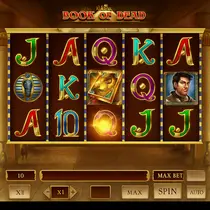 Casabet - Book of Dead Slot Game