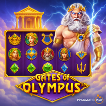 Casabet - Gates of Olympus Slot Game