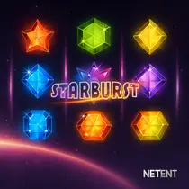 Casabet - Starburst Slot Game