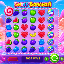 Casabet - Sweet Bonanza 1000 Slot Game